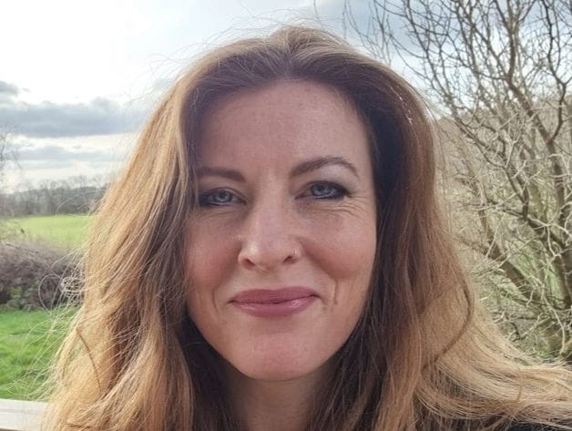 Emma Verity - Treasurer